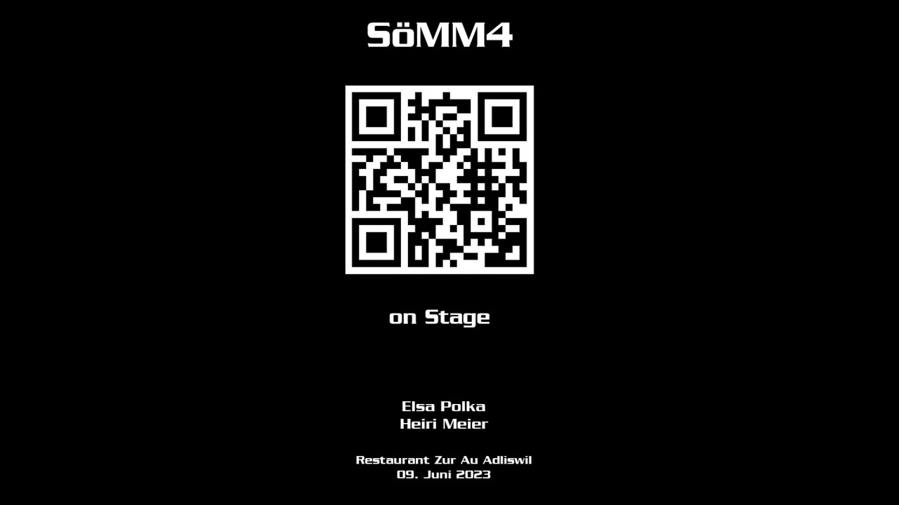 SöMM4 on Stage - Elsa Polka