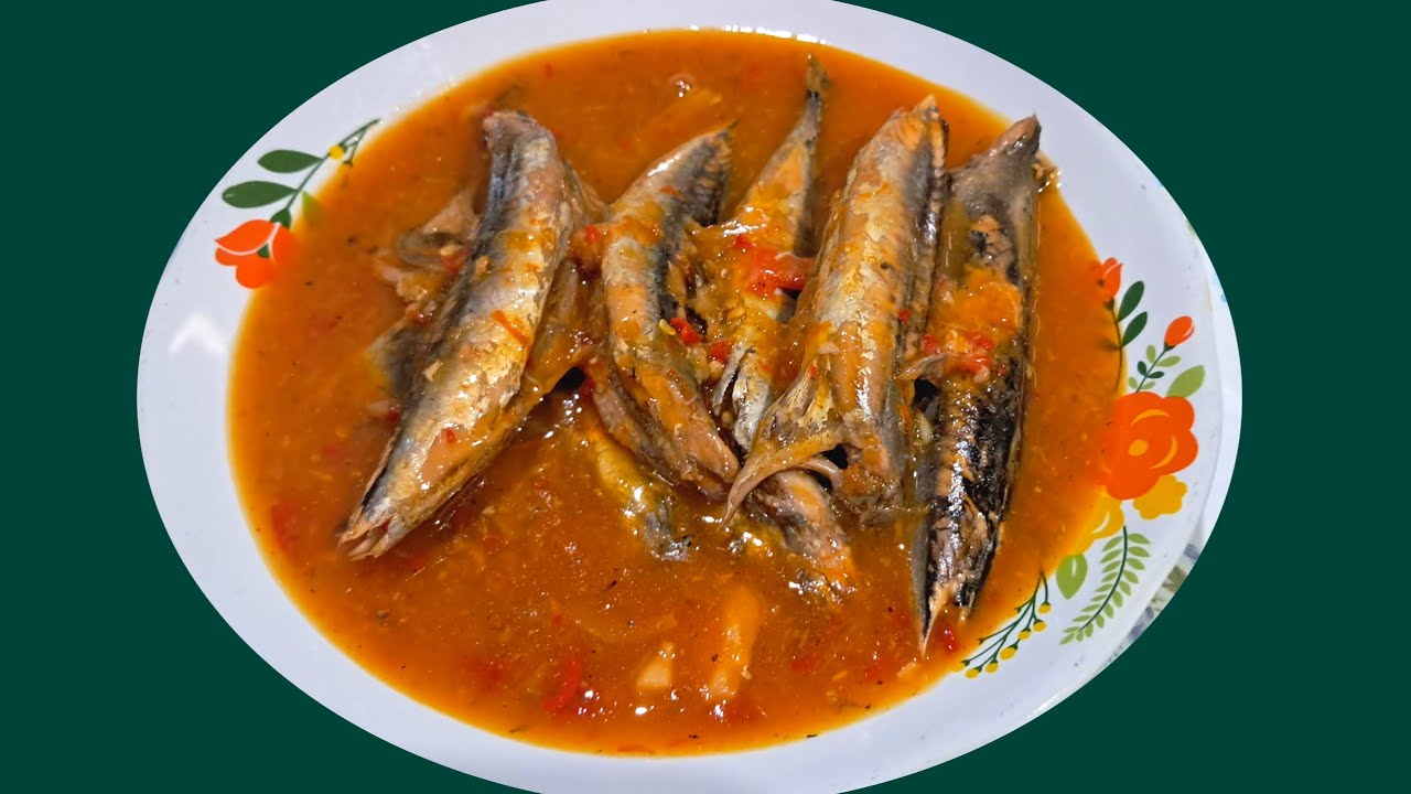 Setelah tau resep ini saya gak pernah beli sarden lagi masak di rumah lebih sedap dan sehat.