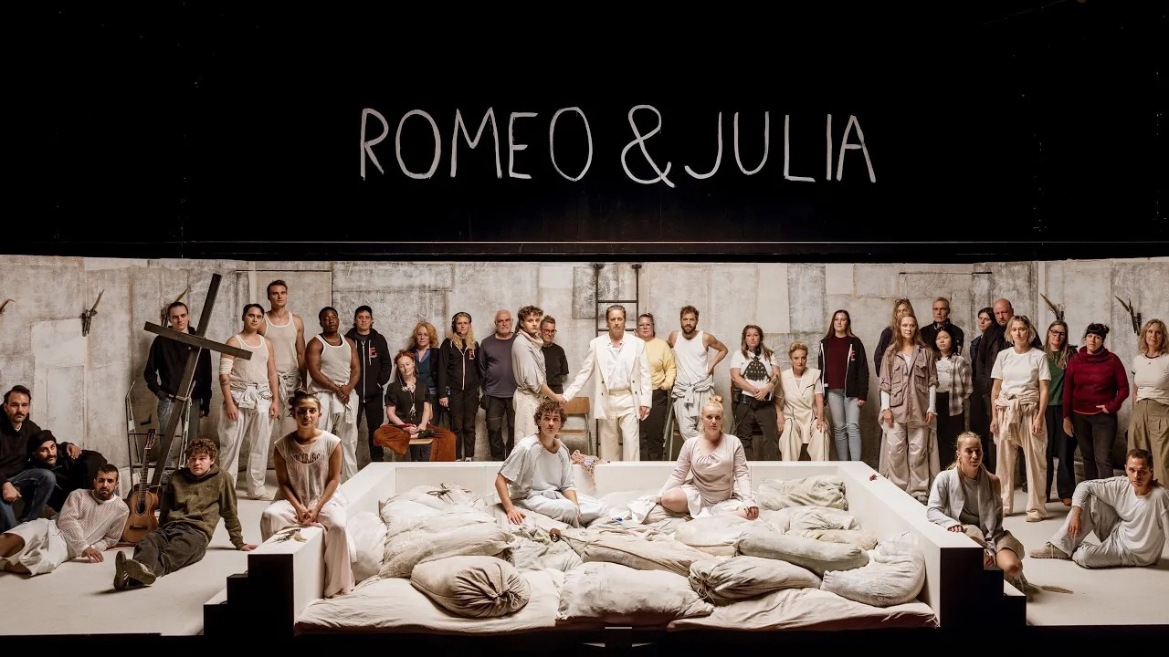 Bakom Kulisserna: Romeo och Julia 2025
