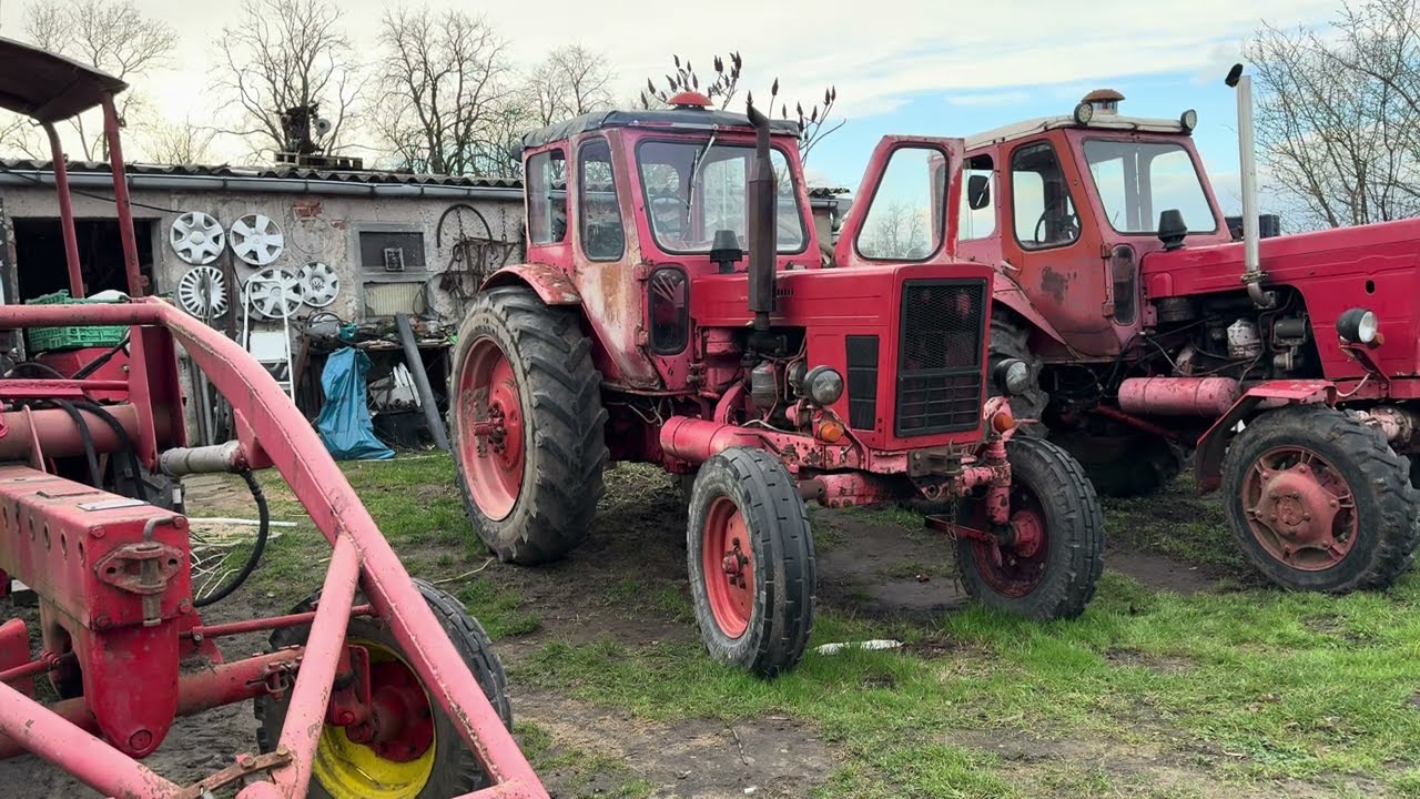 Mts 50 starten mit Diesel Problem