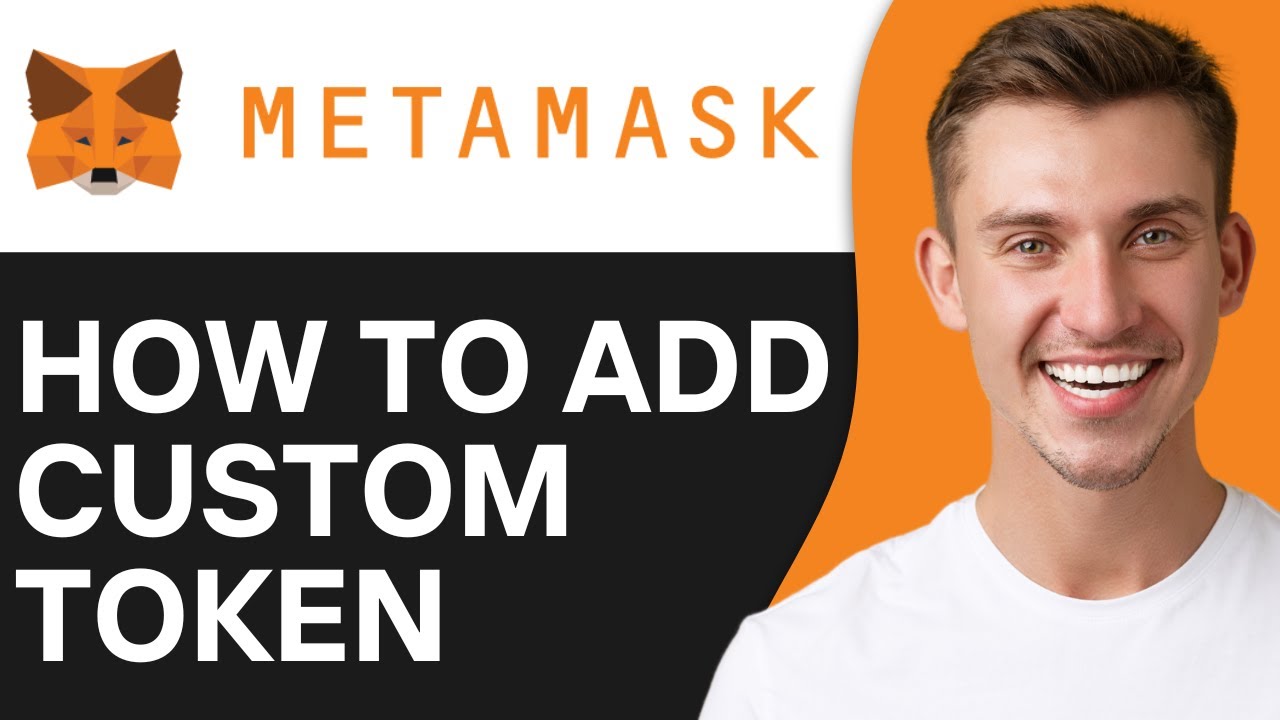 How To Add Custom Token on Metamask (2O25) | Full Guide