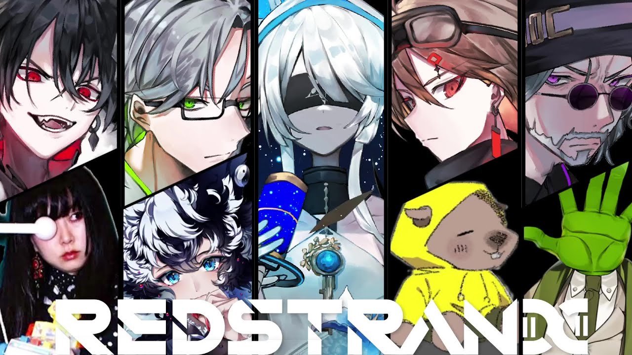 「レッドストランドの崩壊」GM視点 ⚠ネタバレ注意⚠ #LiLi卓役者と進行役RX