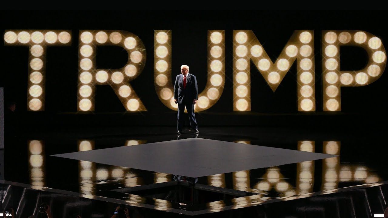HOLD ON I'M COMING - TRUMP EDIT