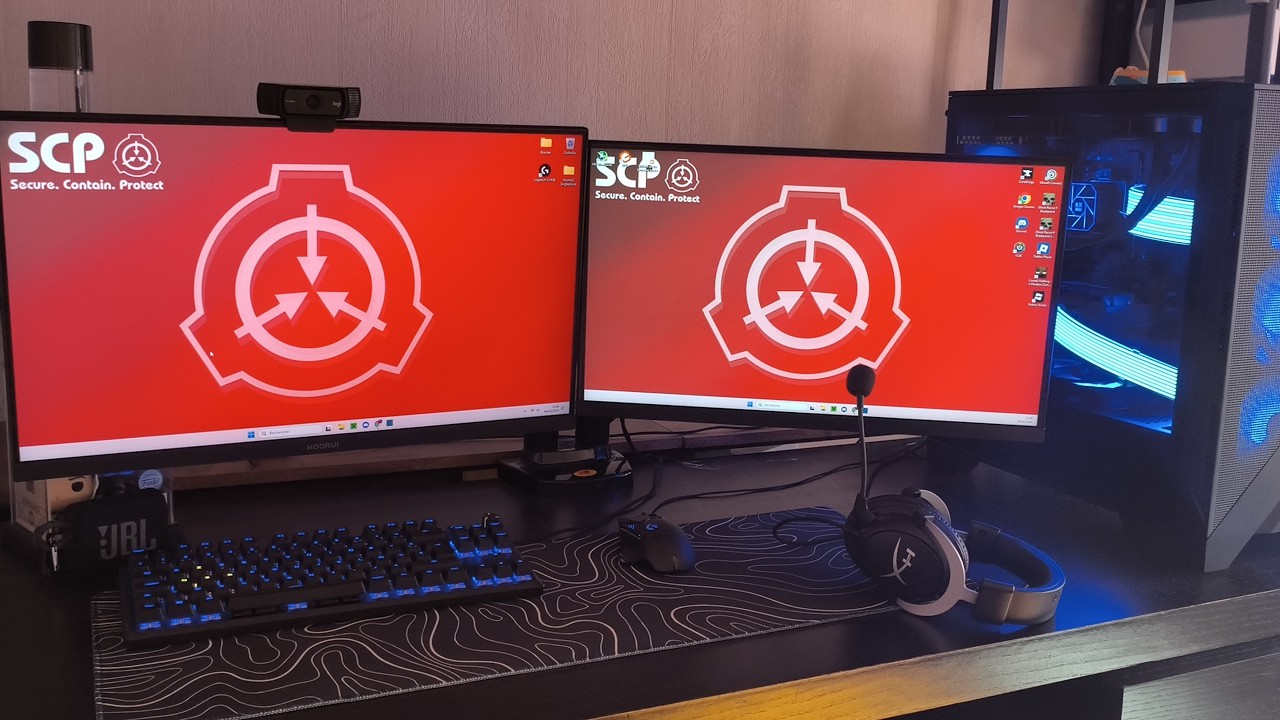 Voici mon SETUP GAMING | Janvier 2026