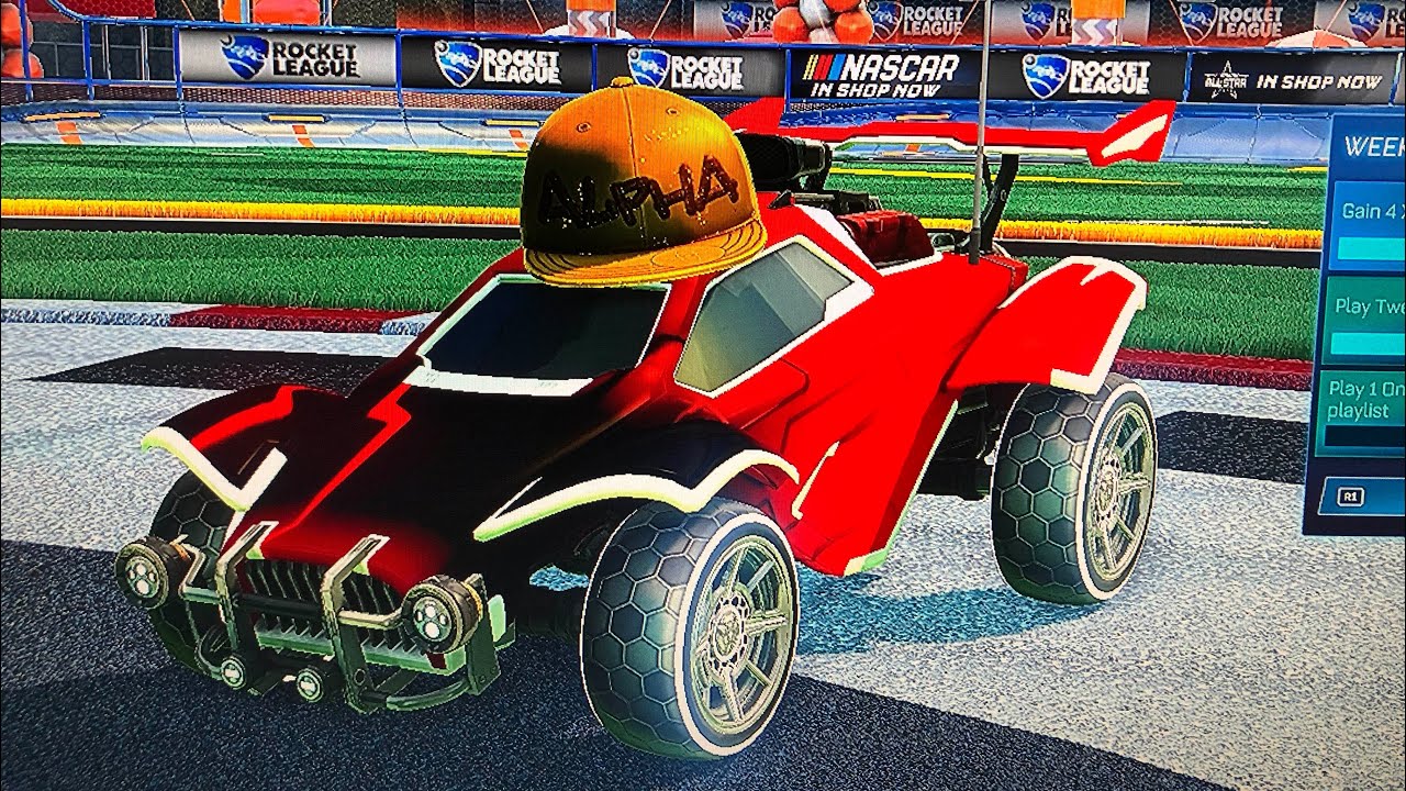 BUYING THE ALPHA CAP!!! (150K+) Rocket league