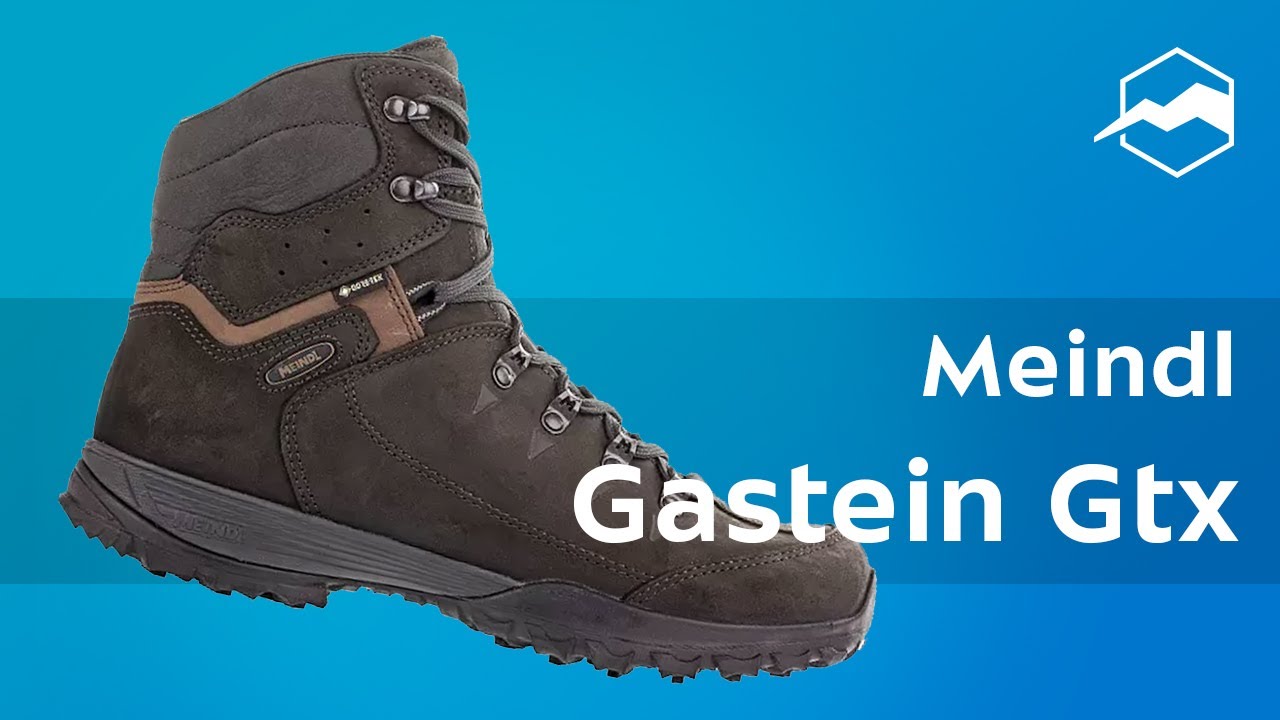 Ботинки Meindl Gastein Gtx. Обзор