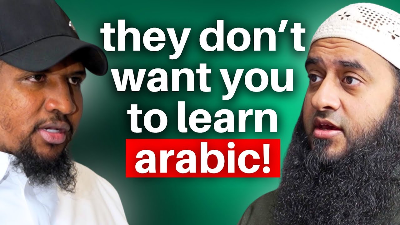 Arabic Expert: They Cut You Off From The Qur’an & Sunnah! My Hijrah Story & The Importance of Dua.