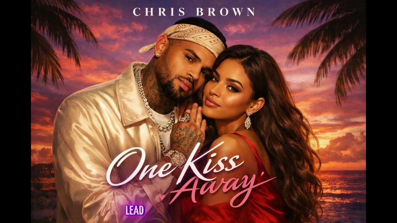 Chris Brown-One Kiss Away – Smooth R&B Love Song | EchoVibe RNB