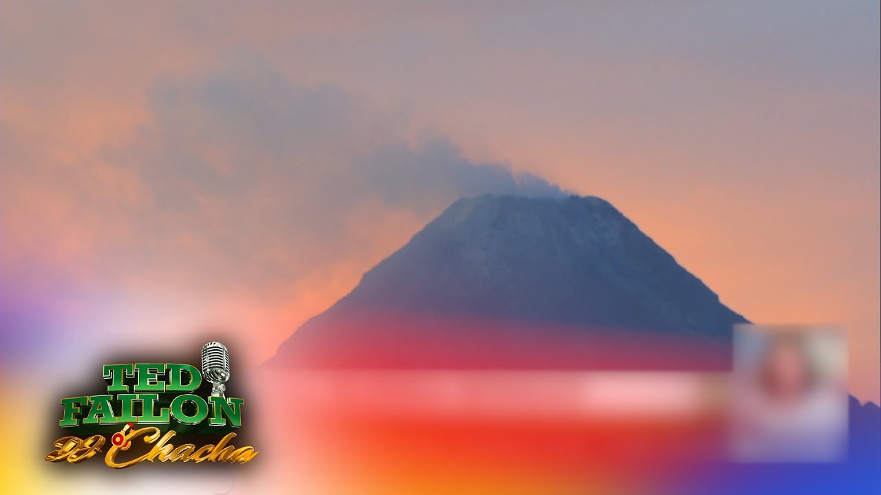 Mayon Volcano Heritage Aesthetic Project, tinutulan ni Albay Acting Gov. Bongao