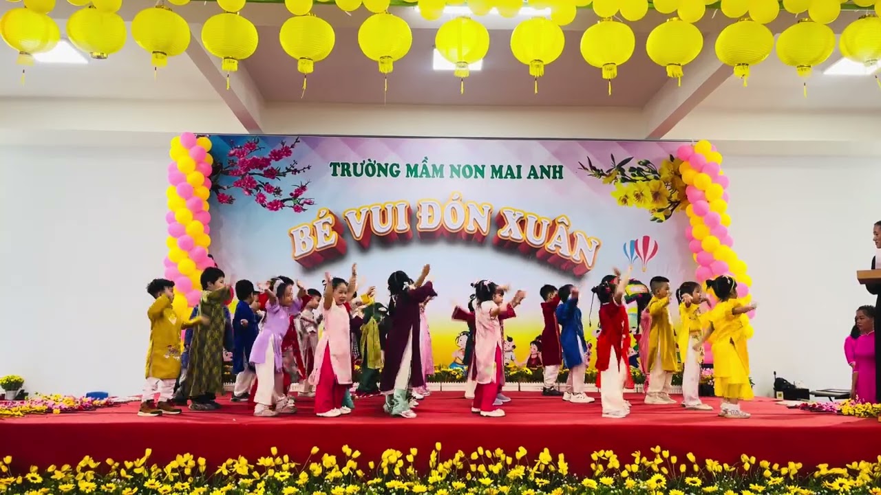 Liên khúc xuân Lớp Lá 3 ( 2025 - 2026 )