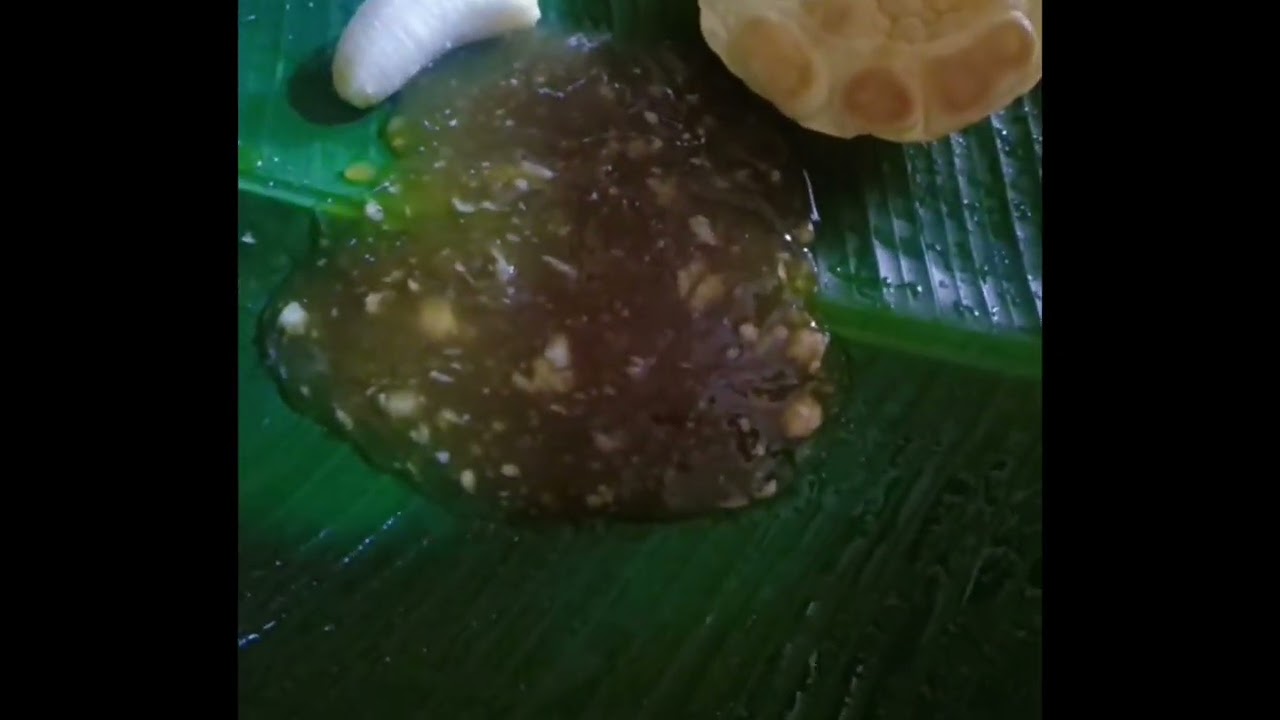 നമ്മുടെ തിരുവാതിര സ്പെഷ്യൽ 😋