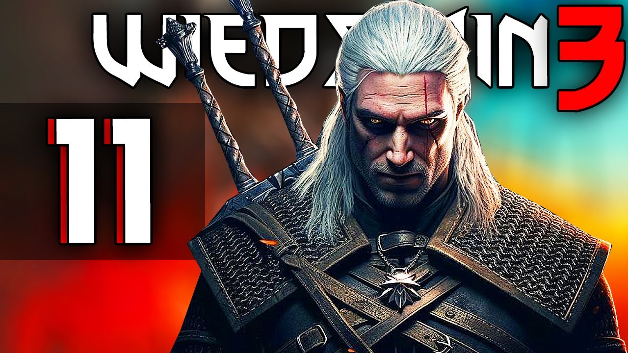 Nilfgardczycy na koksie :/ | Wiedźmin 3: Dziki Gon PL [#11]