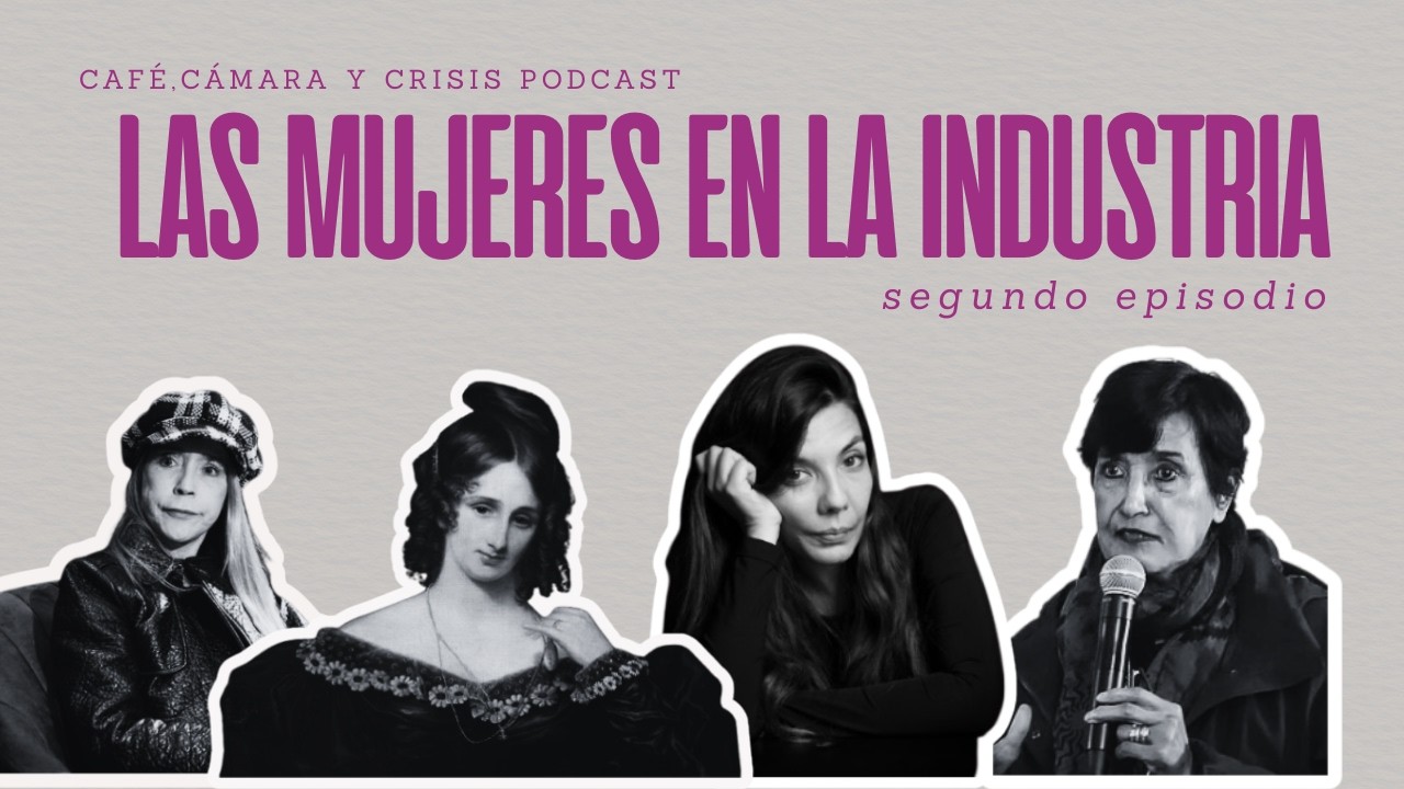 LAS MUJERES EN LA INDUSTRIA
