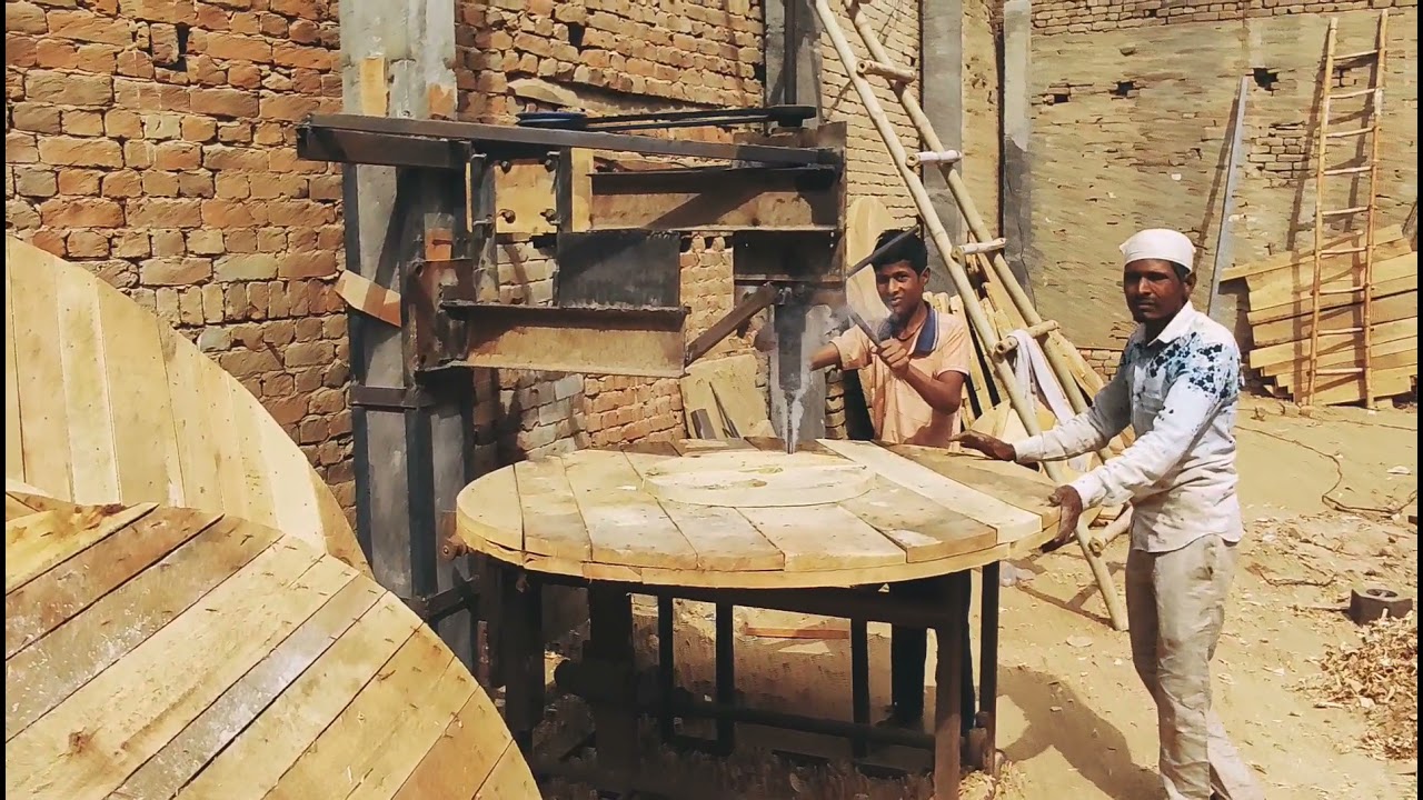 Pallet and Cable Drums making business, Anupshahr
