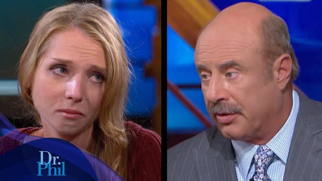 Девушка, страдающая анорексией, признаётся: &laquo;Я думала, что выгляжу довольно хорошо&raquo; | Доктор Фил
