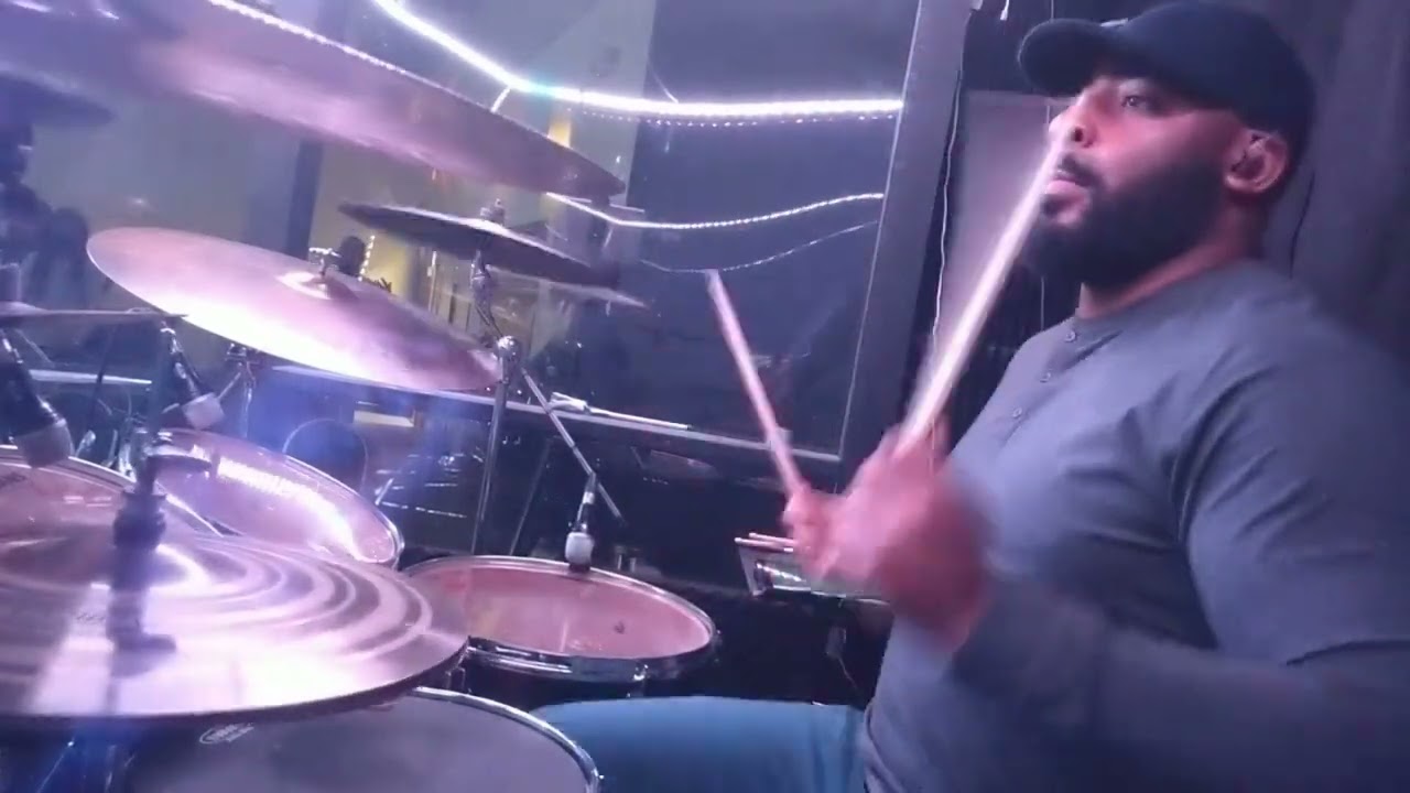 BIG - Full Gospel Drums