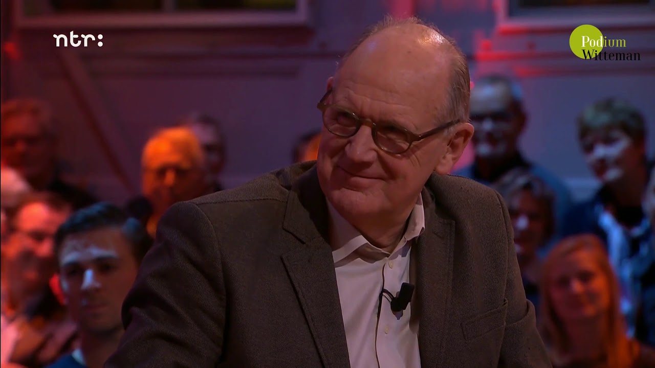 Mike Boddé - Ode aan Philip Freriks | Podium Witteman