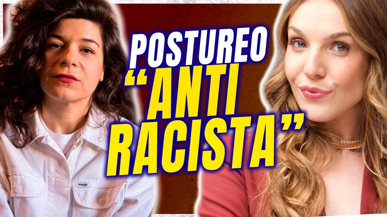 ¿ESPAÑA es RAC*STA? | INÉS HERNAND vive en NARNIA