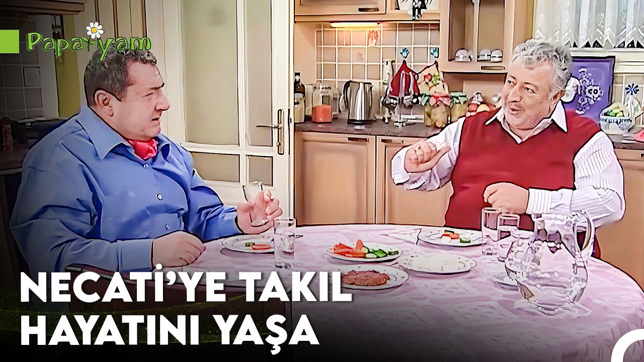 Bu Evde Çözülmeyecek Dert Yok - Papatyam