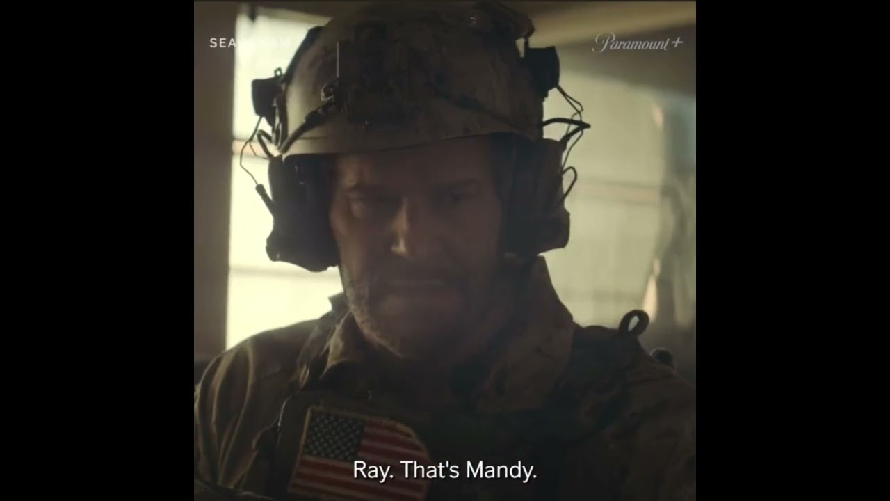 SEAL Team-Mandy/Jason (Jandy)