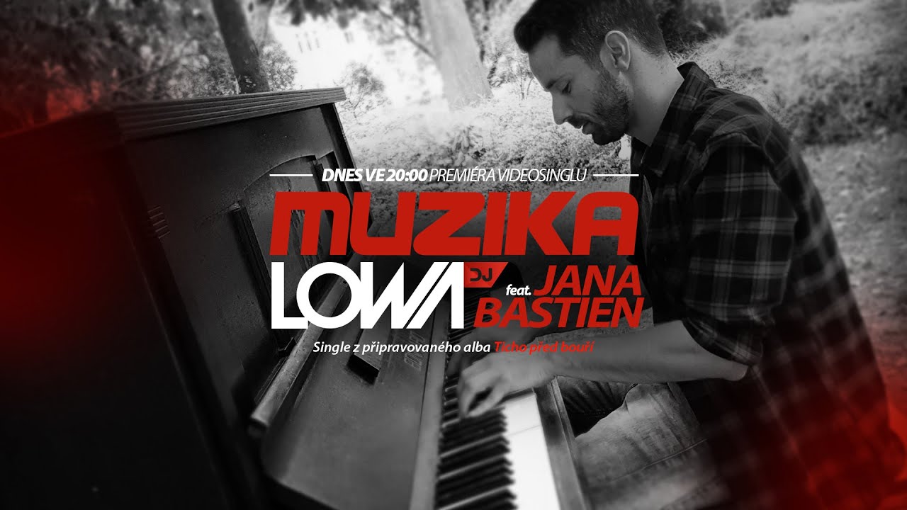 Lowa feat. Jana Bastien - Muzika prod. Diamond Style Production (Official Video)