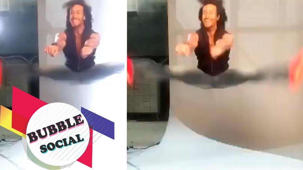 Tiger Shroff Shows Off His Insane MARTIAL ARTS Skills