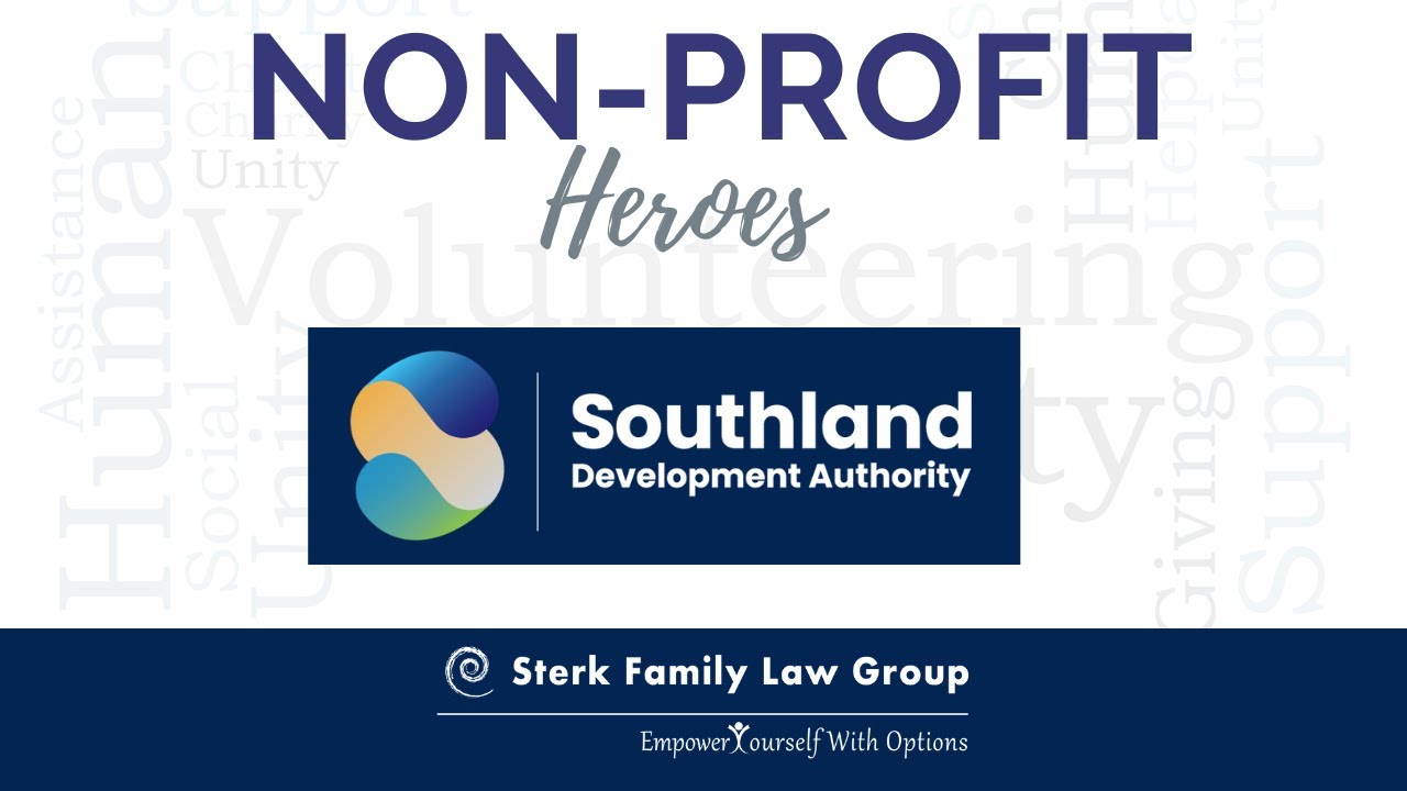 Non-Profit Heroes: Southland Development Authority