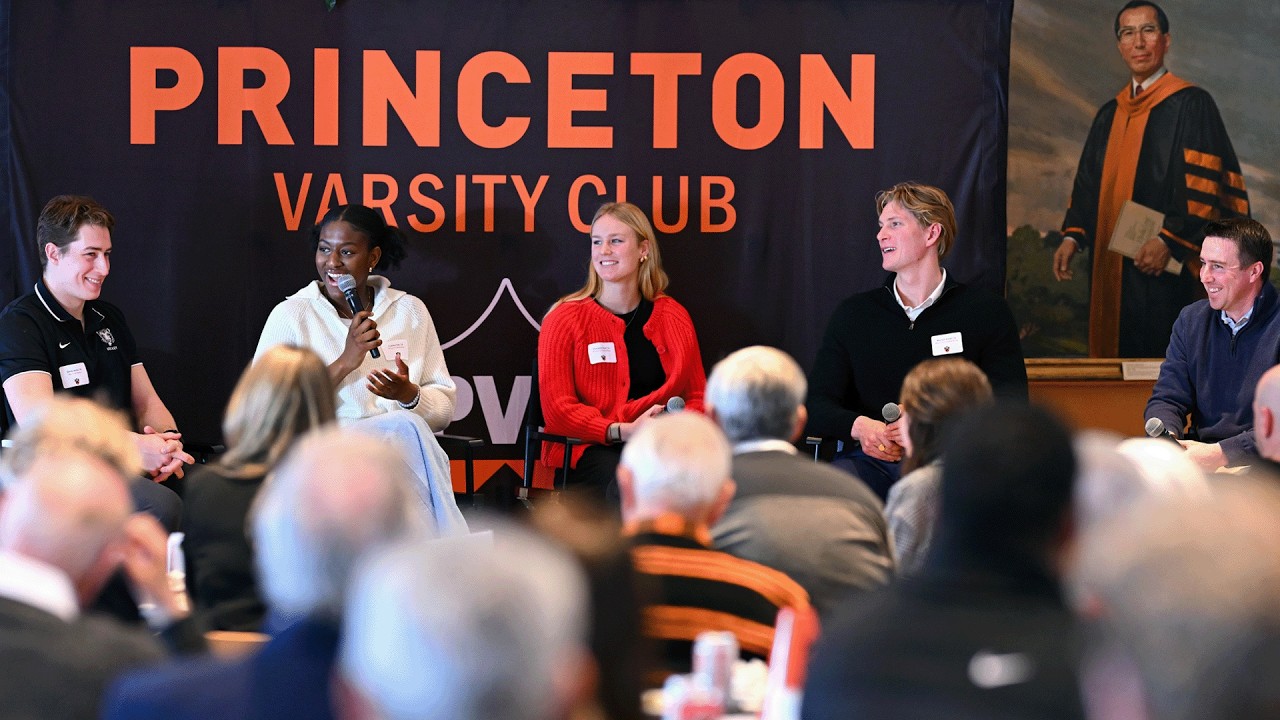 PVC Winter Luncheon (2026): The Princeton Experience