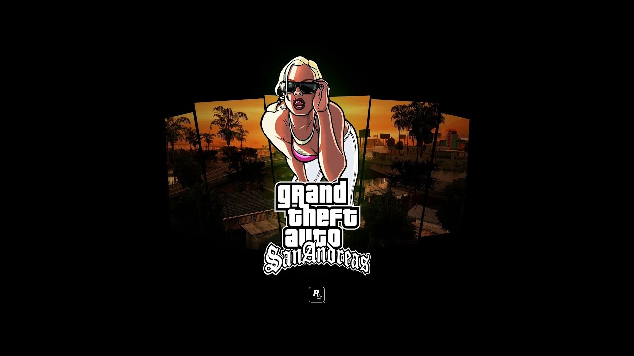 GTA San Andreas Instrumental (Prodby. Boss Beats)