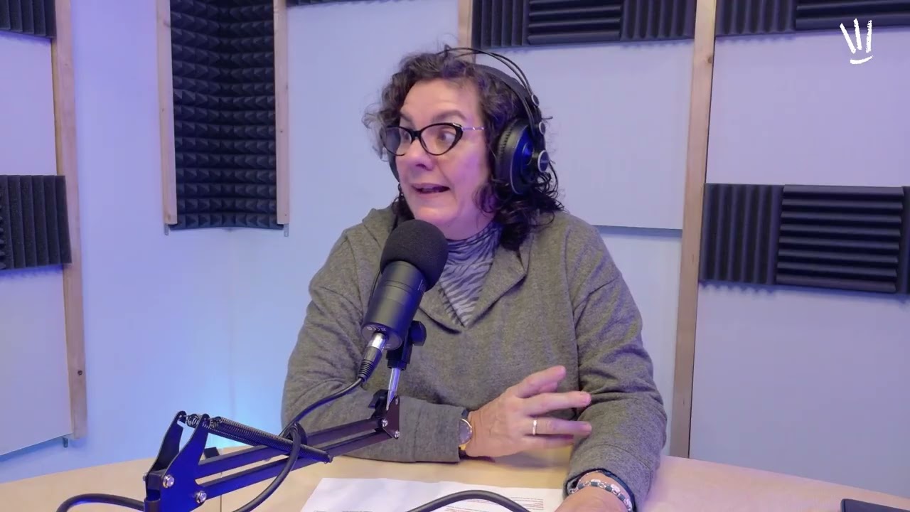 Mercedes Hidalgo en EL RINCÓN DE MUJER+ con Silvia Macias S1 E2
