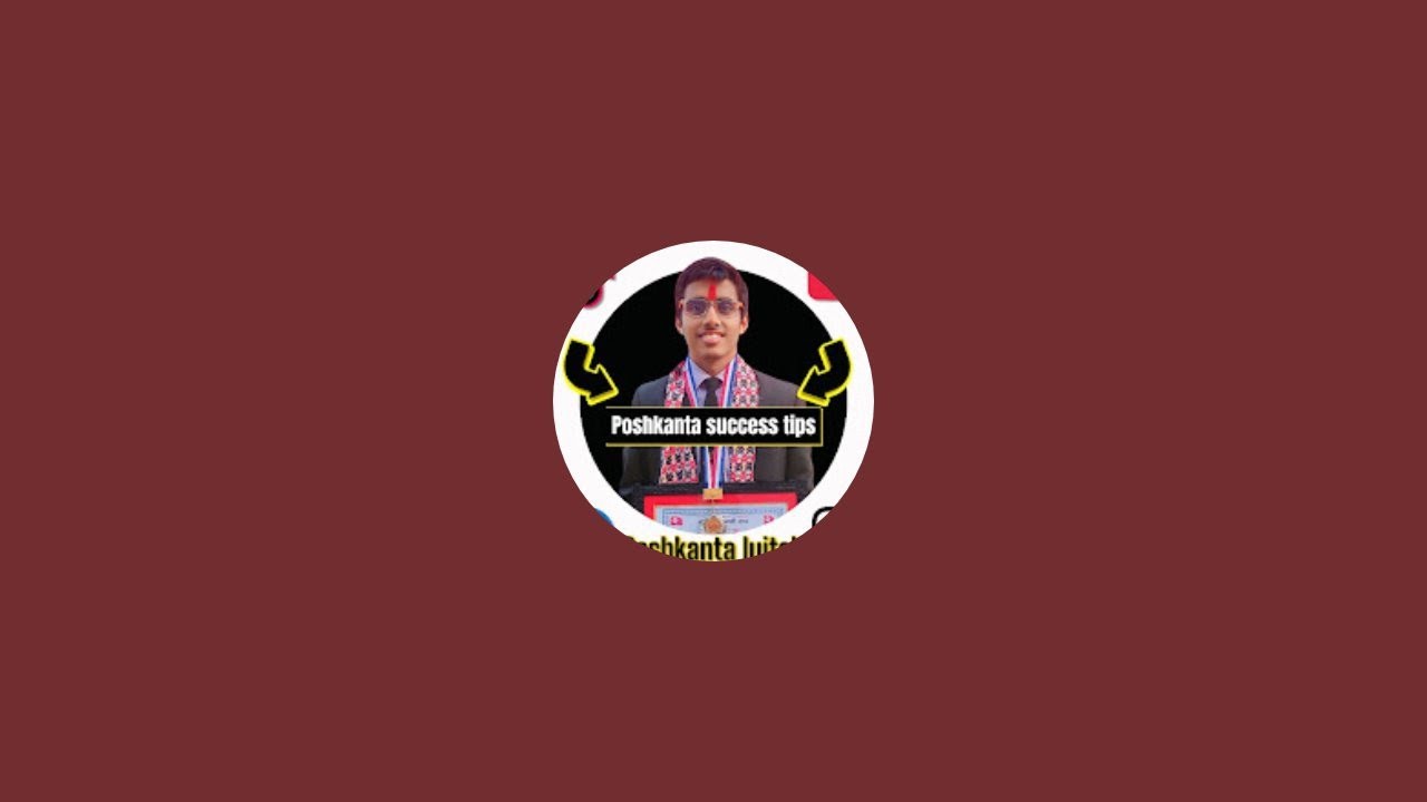 Poshkanta success tips is live