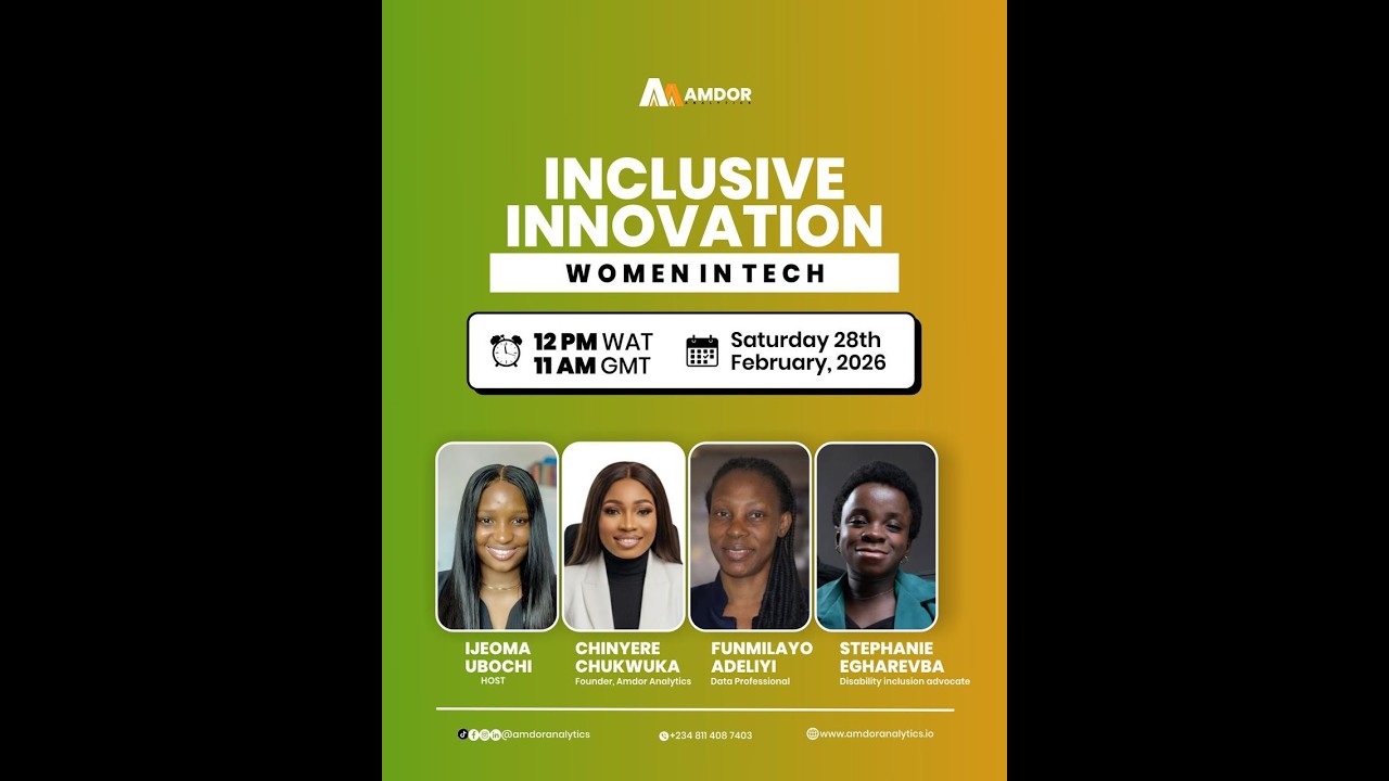 INCLUSIVE INNOVATION  PART 1