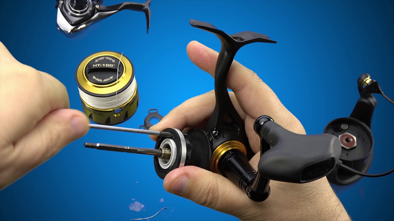 Spinfisher VI pre review update...First problem took me buy surprise.  Still the best reel for the $