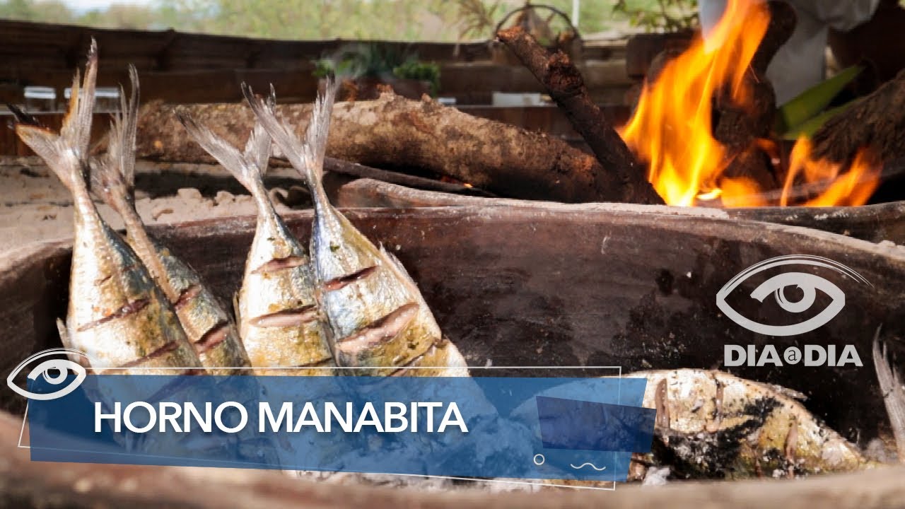 Horno manabita - 1era Parte - Día a Día - Teleamazonas