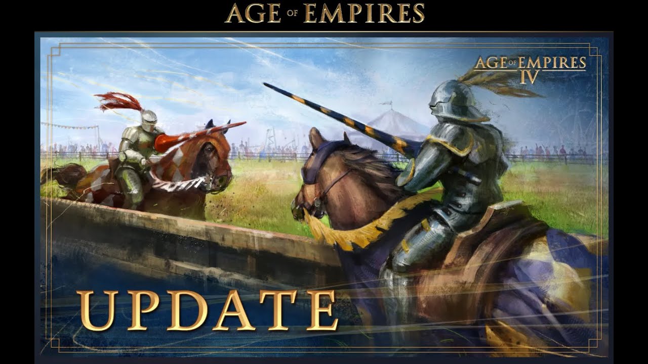 AoE4 March 12th, 2024 Patch Notes