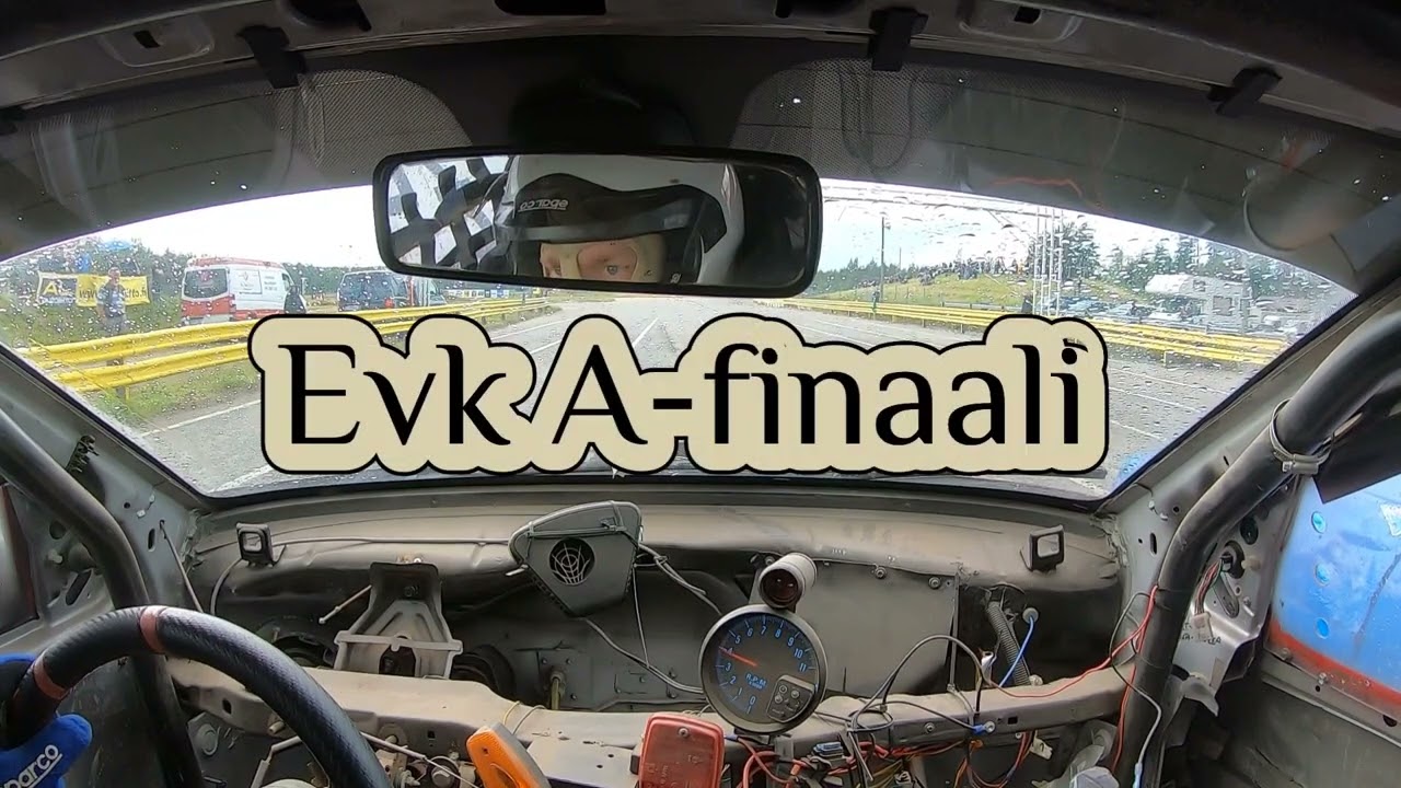 05.07.2025 Härmän häjyylyajojen🔥 Evk voitto🔥🏆