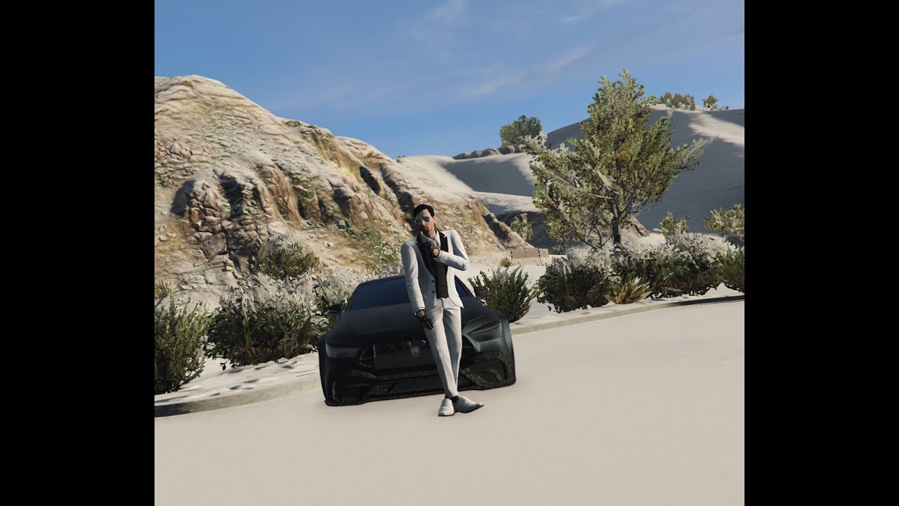 Ich bin in FiveM under wegs | San Andreas Paradise | Anderre Server