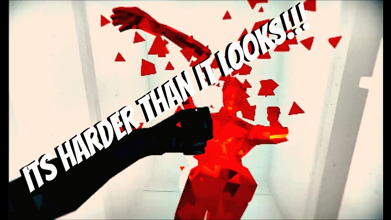 SUPERHOT - Ep. 2 Things Are Starting To Get Interesting