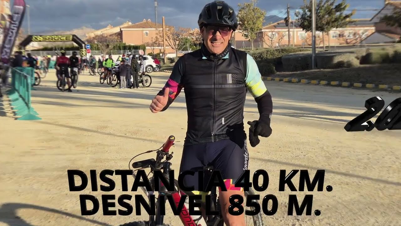 XMAS CLASIC MTB SAN VICENTE 2025