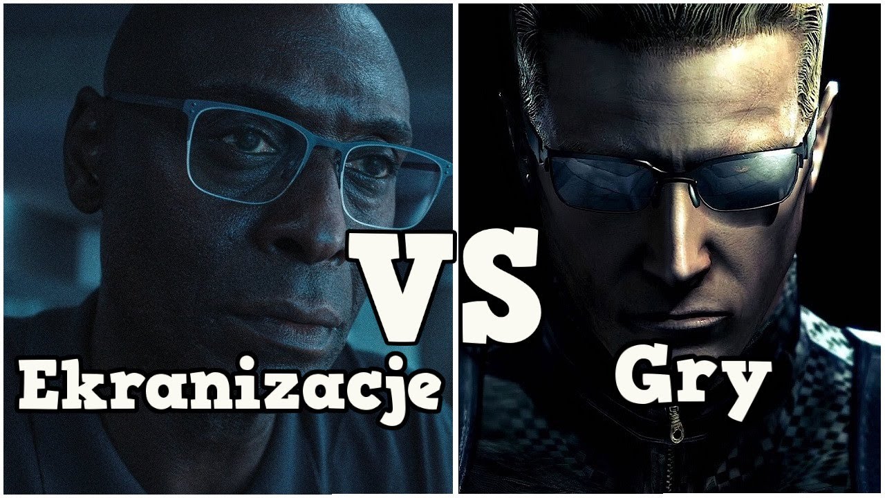 Czy Filmy I Seriale Na Podstawie Gier Mają Sens? | The Last Of Us |  Resident Evil?