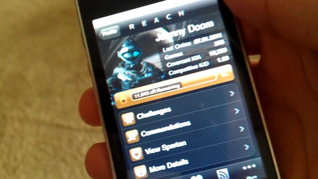 App review: Bungie (by Johnny Doom)