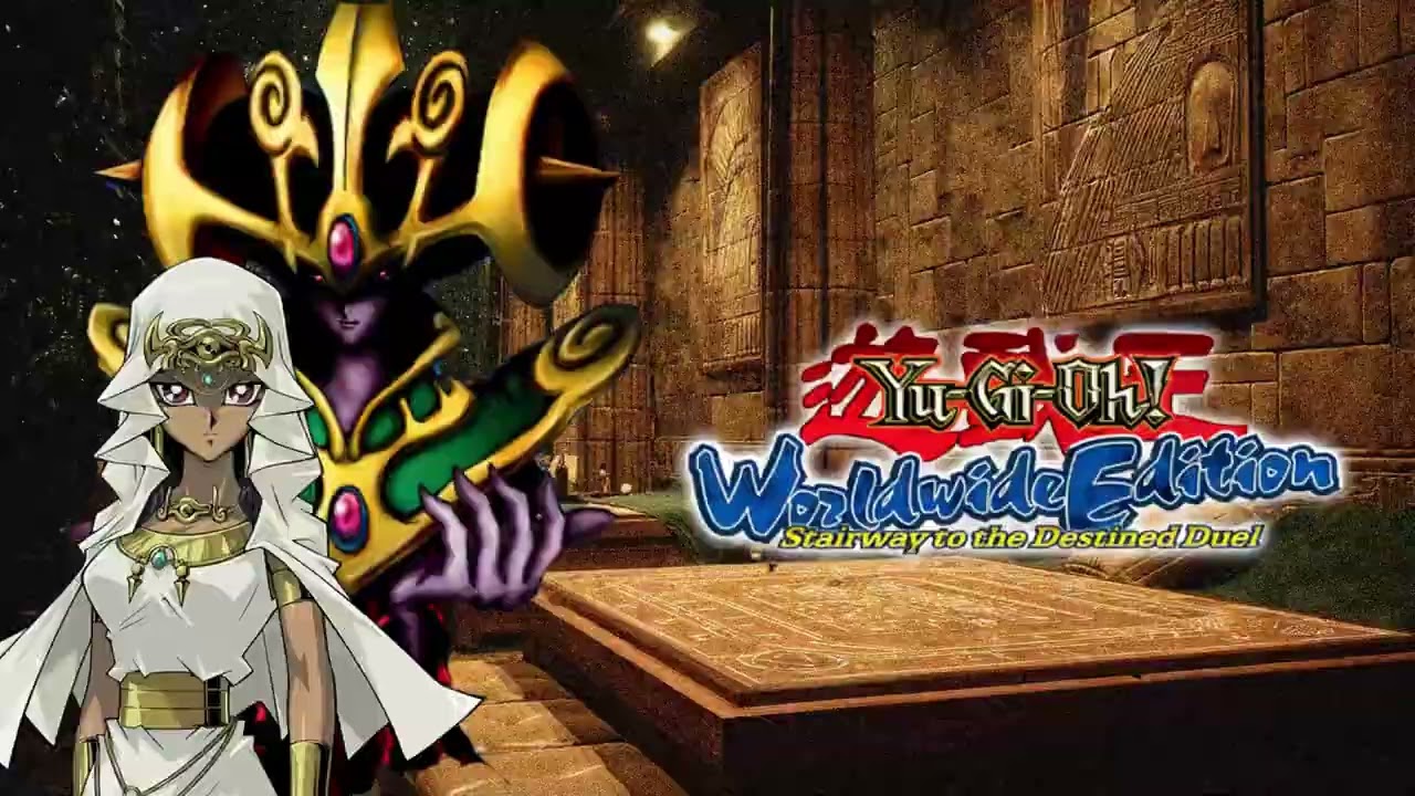 Yu-Gi-Oh! Worldwide Edition - Ishizu Ishtar Duel Theme – Classic GBA OST Tribute | Jazz Remake