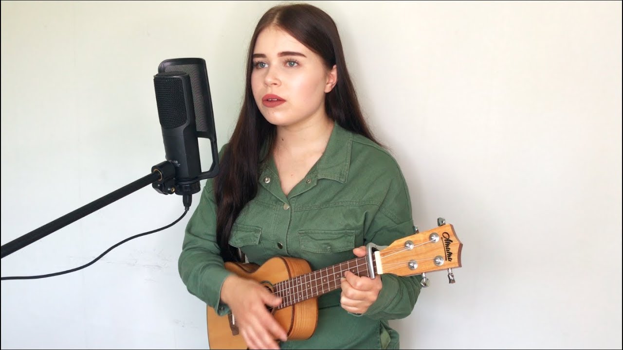 The A Team - Ed Sheeran (ukulele cover)