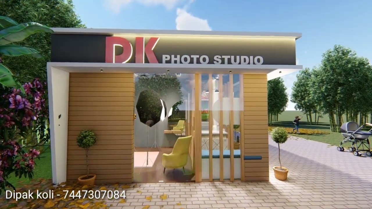 photos studio interior