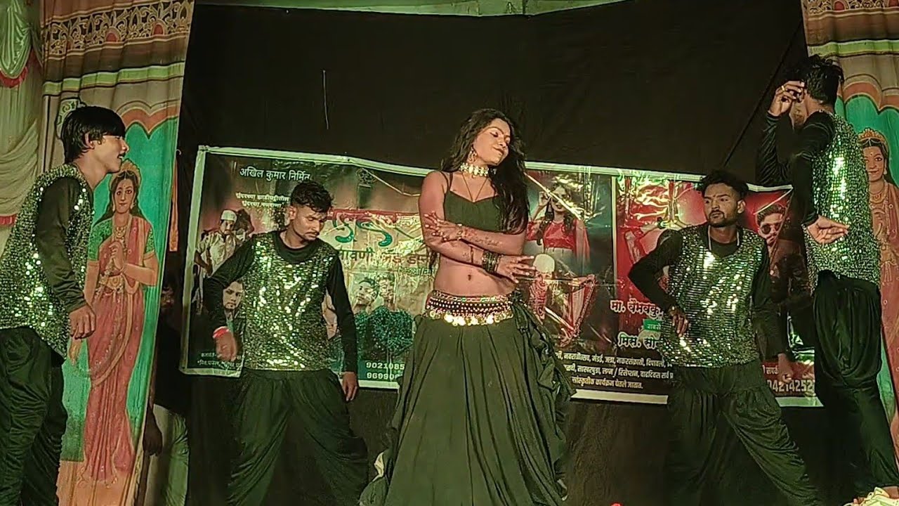 Tana Tana Turi | Miss. Teju | Malhar Lavni | #zadipattitheaters 