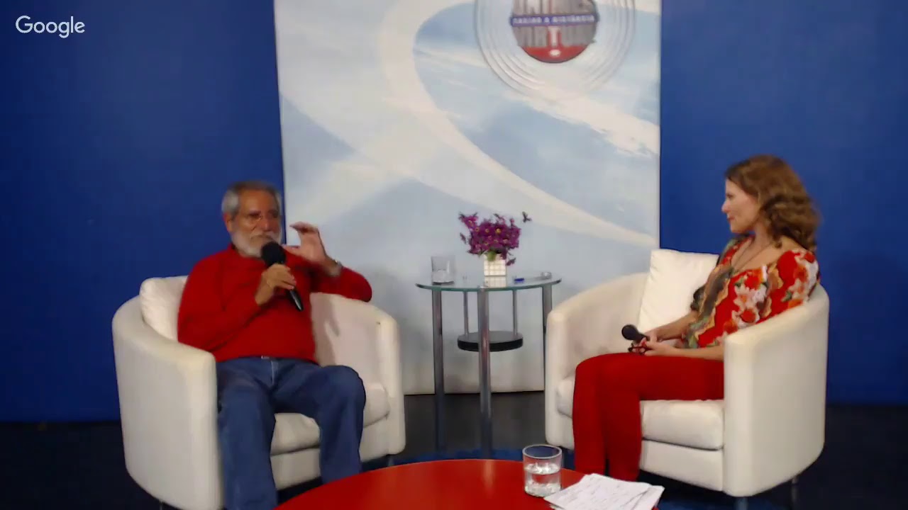 Bate-papo com Pepetela