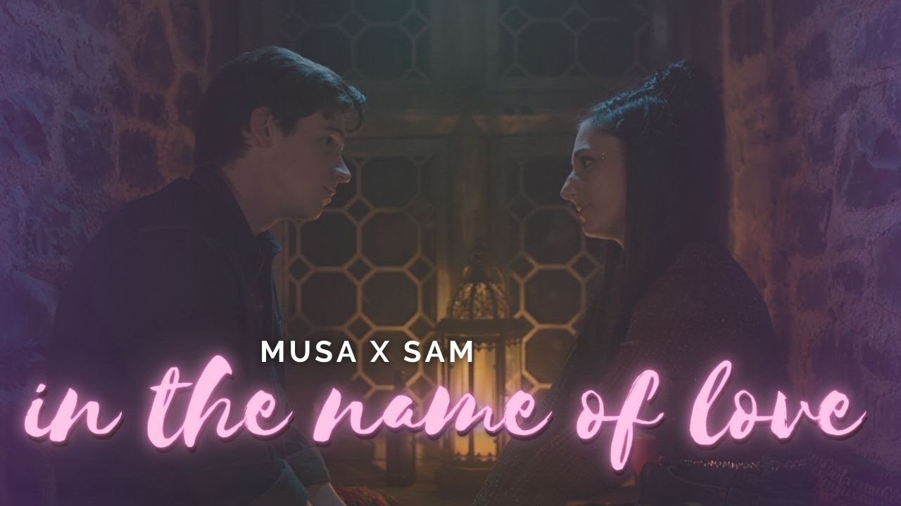 musa x sam | fate: the winx saga | in the name of love (rus sub)
