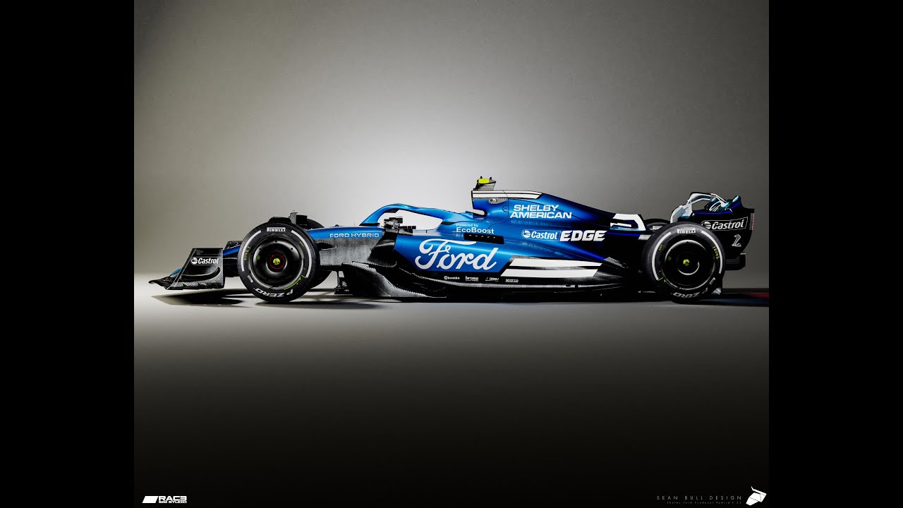 Road to F1 Champion!