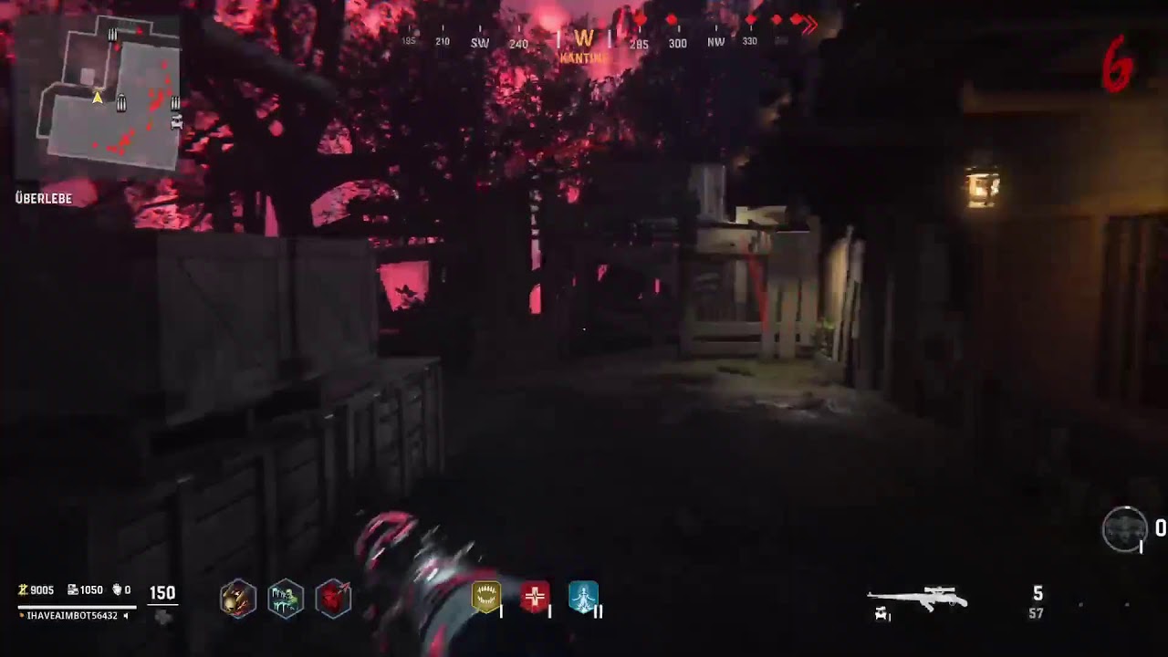 Call of Duty Vanguard Story Mode