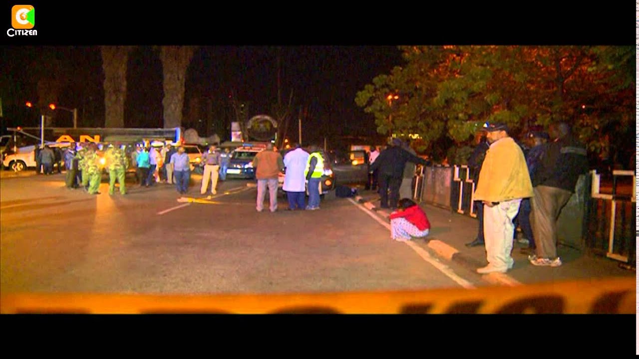 Who Killed Muchai?